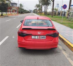 هۆندا سیڤیک